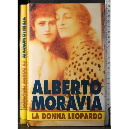 La donna Leopardo