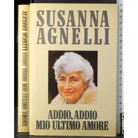 Addio, addio mio ultimo amore