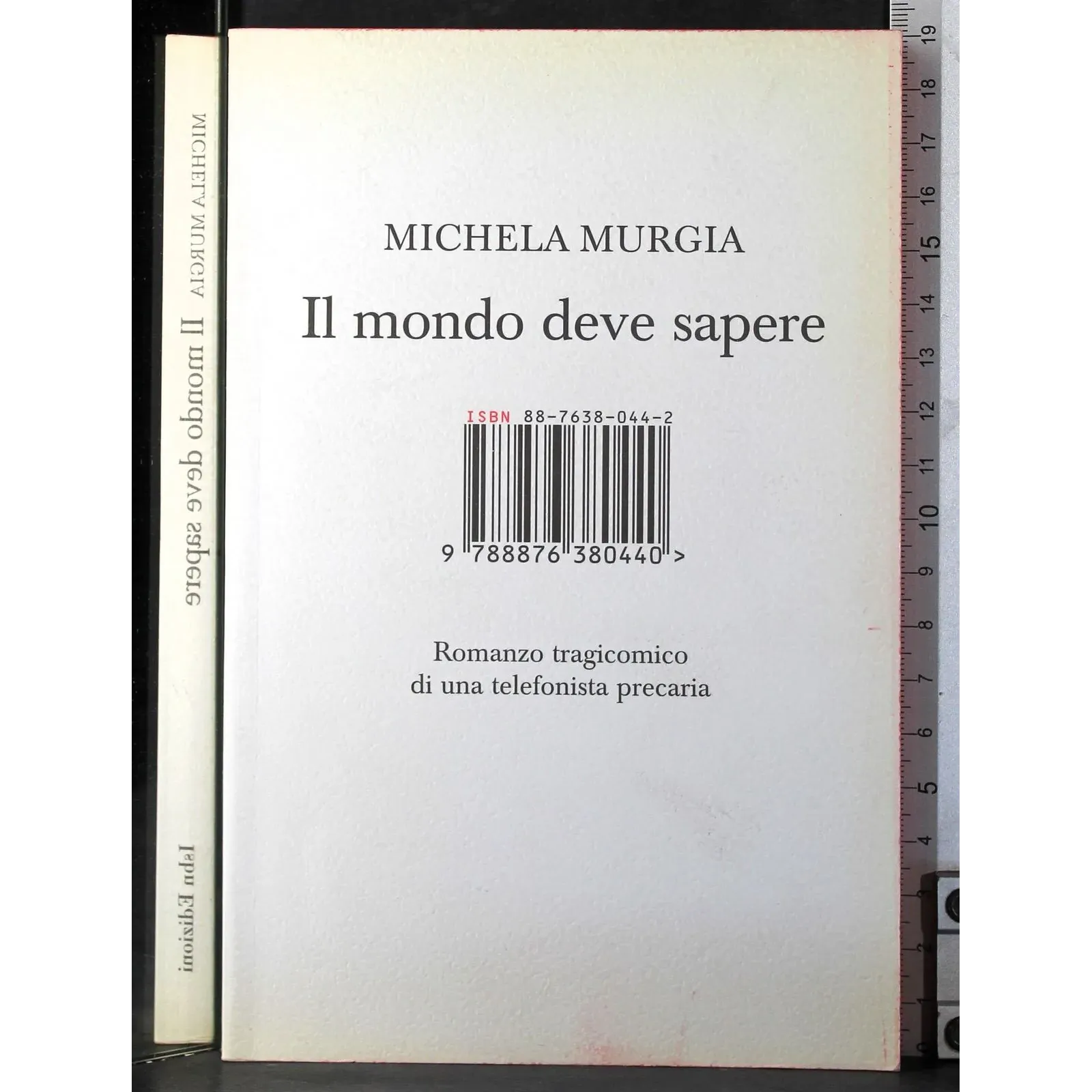 Il mondo deve sapere