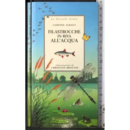 Filastrocche in riva all'acqua