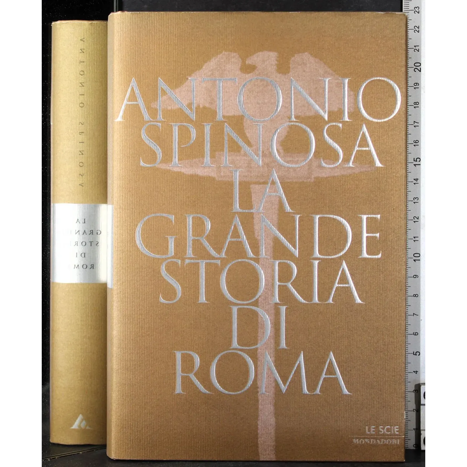 La grande storia di Roma