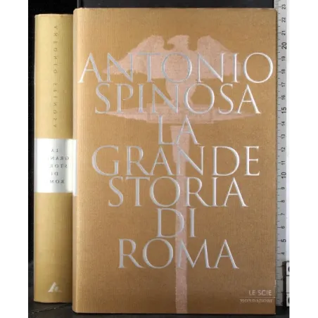 La grande storia di Roma