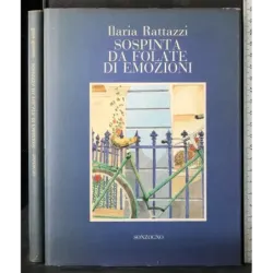Sospinta da folate di emozioni