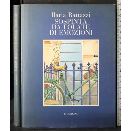 Sospinta da folate di emozioni