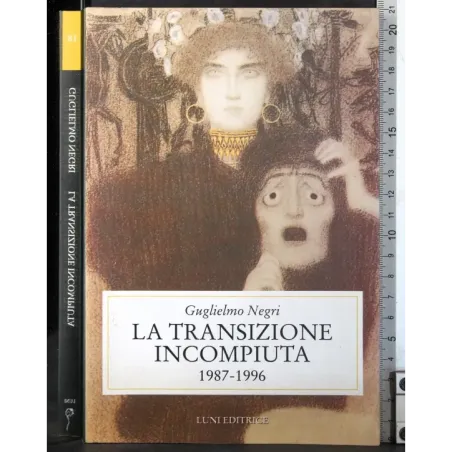 La transizione incompiuta 1987-1994