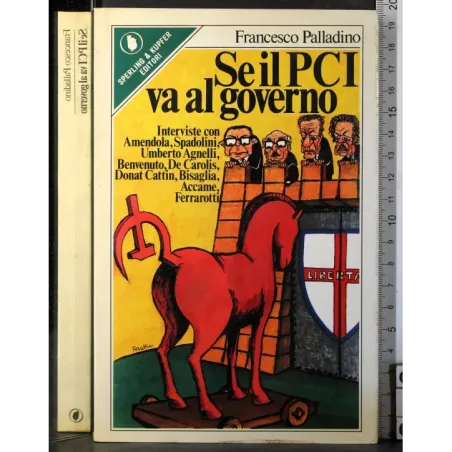 Se il PCI va al governo
