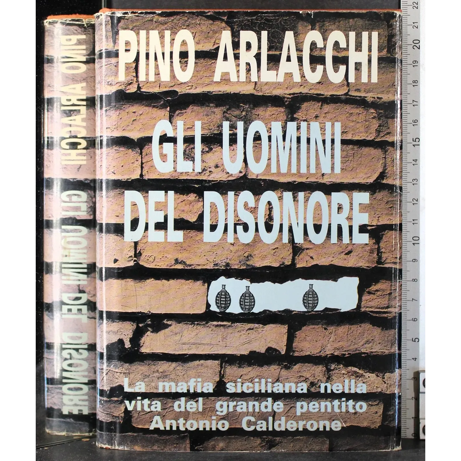 Gli uomini del disonore