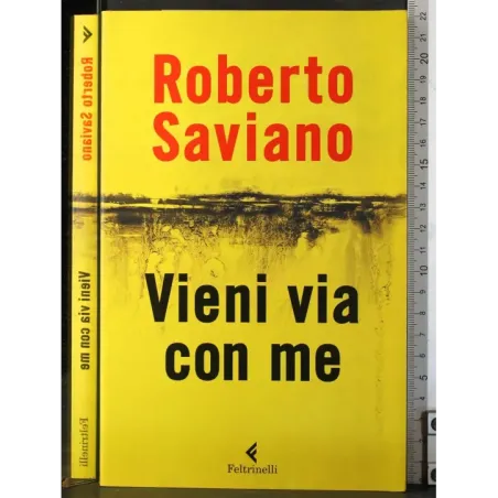 Vieni via con me