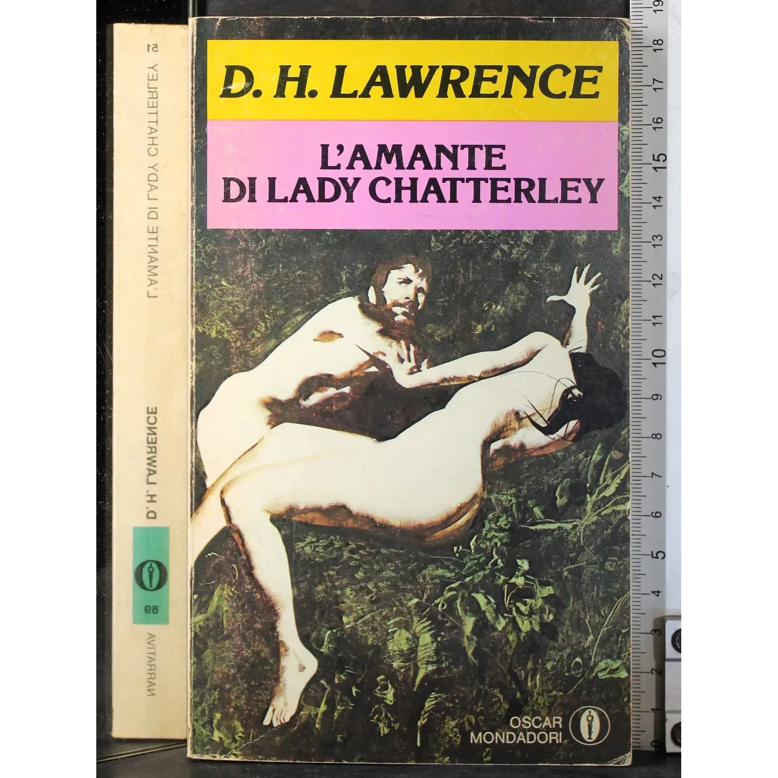 L'amante di Lady Chatterley