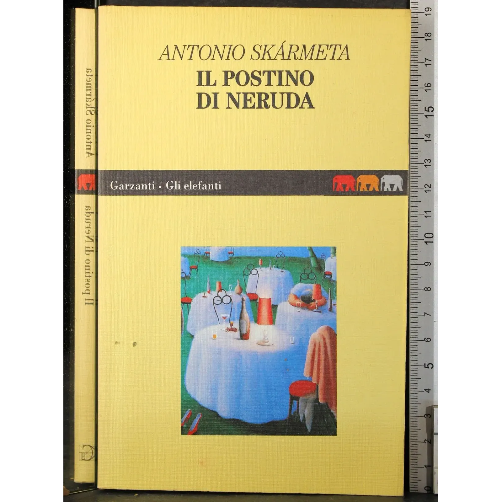 Il postino di Neruda