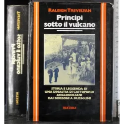 Principi sotto il vulcano