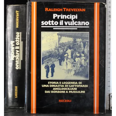 Principi sotto il vulcano