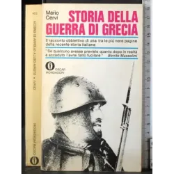Storia della guerra di Grecia