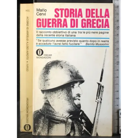 Storia della guerra di Grecia