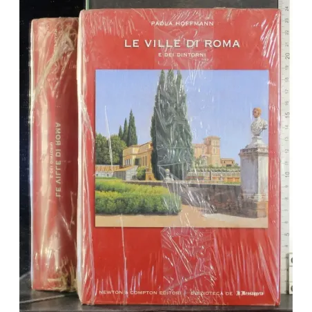 Le ville di Roma e dei dintorni