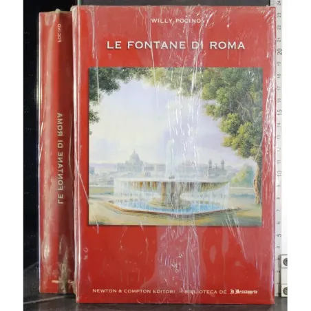 Le fontane di Roma