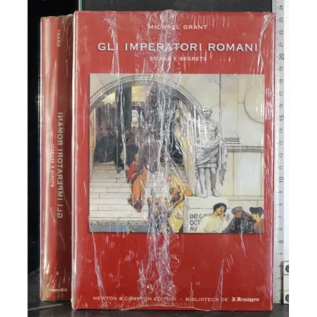 Gli imperatori romani