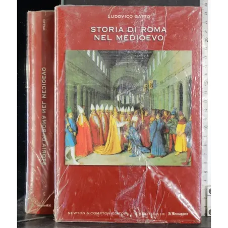 Storia di Roma nel Medioevo
