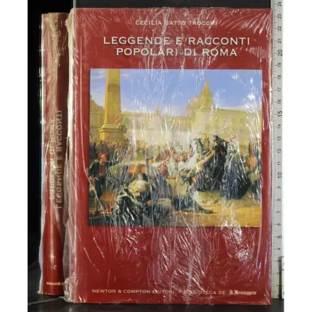 Leggende e racconti popolari di Roma