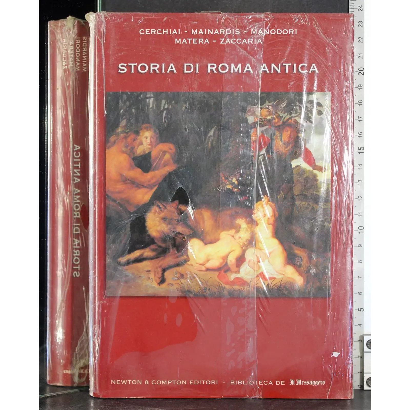 Storia di Roma antica