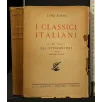I CLASSICI ITALIANI. VOL 3, PARTE 2. LUIGI RUSSO. SANSONI.