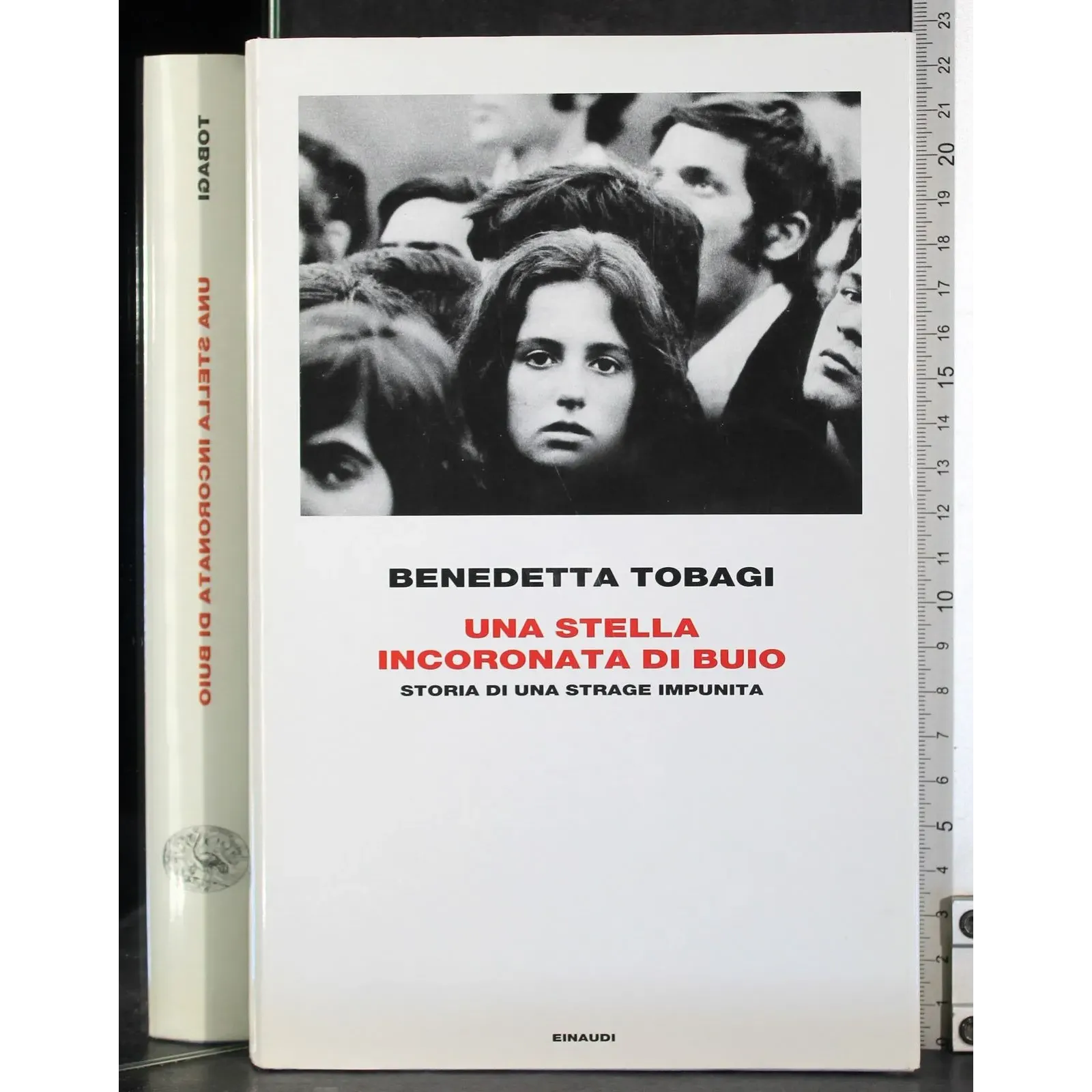 Un astella incoronata di buio