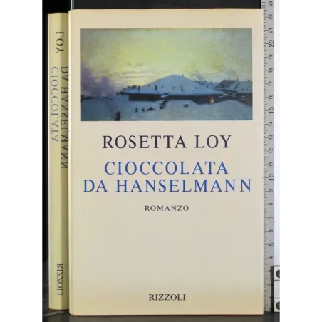 Cioccolata da Hanselmann
