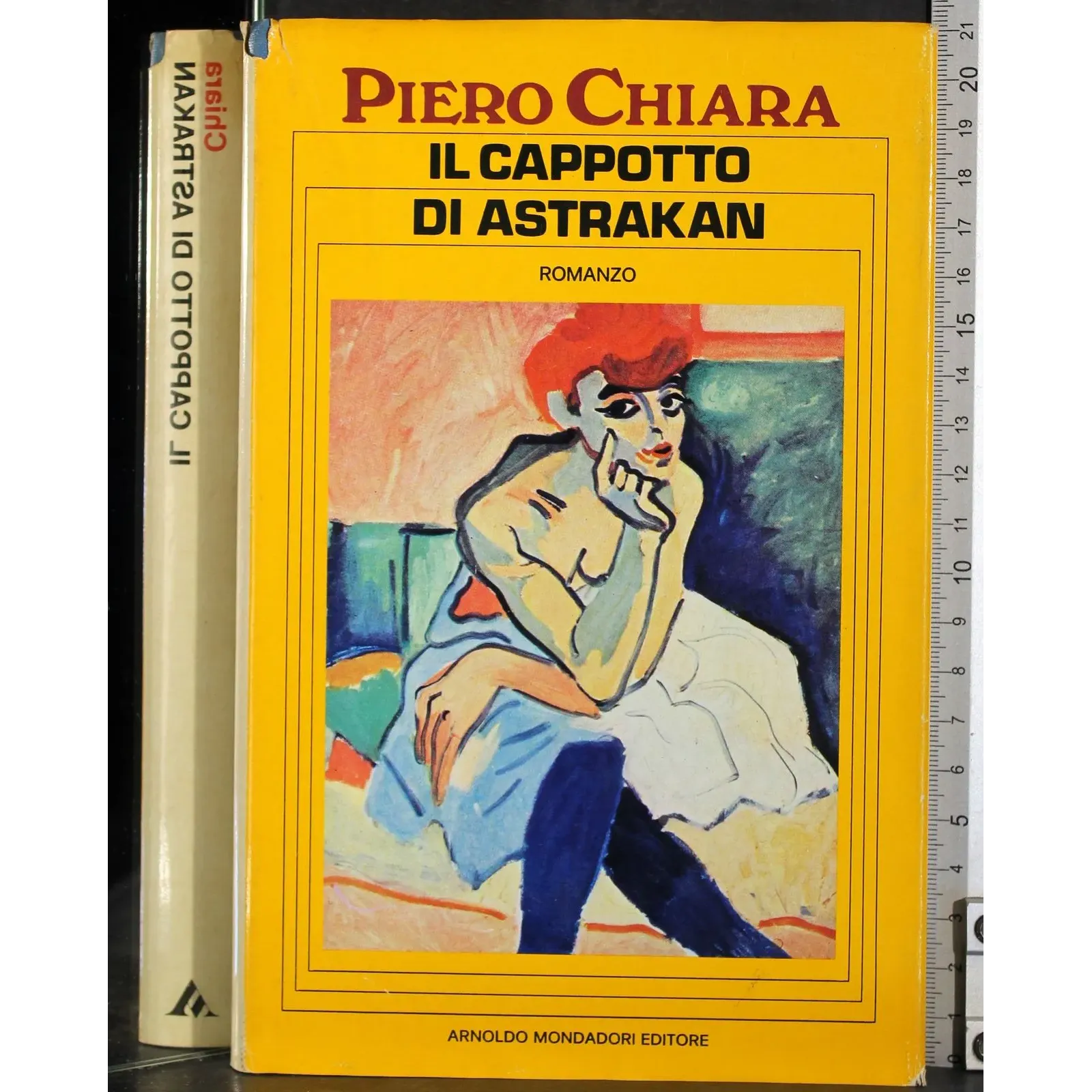 Il cappotto di Astrakan