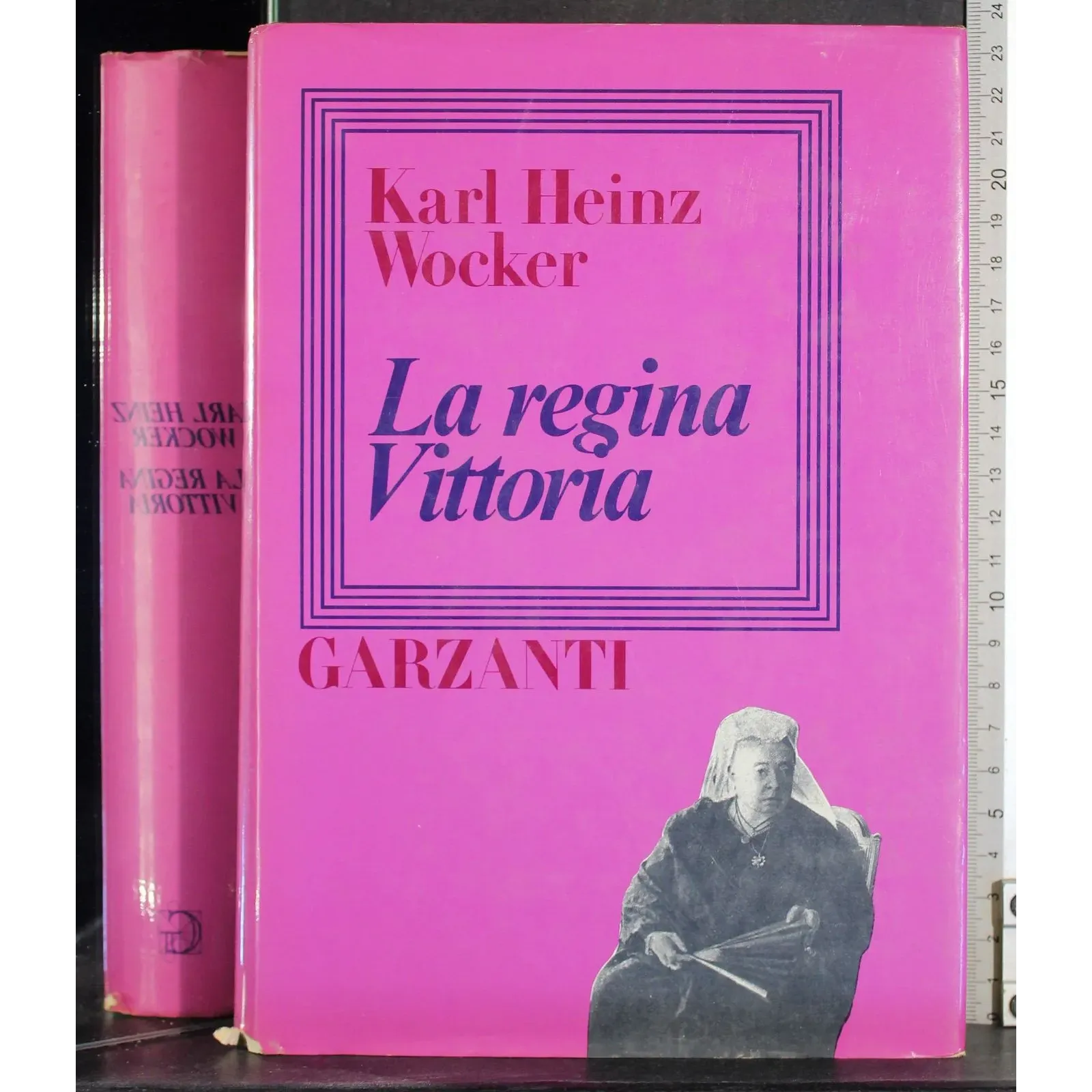 La regina Vittoria