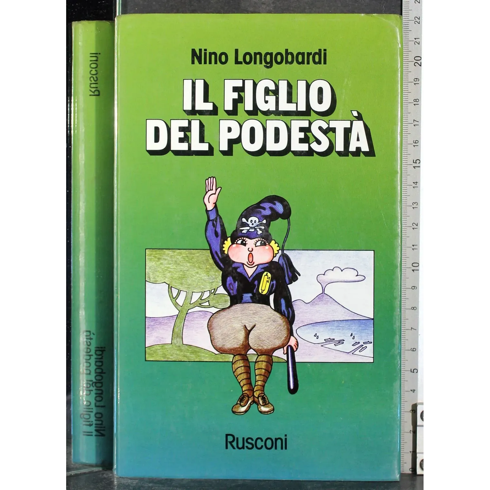 Il figlio del podestà