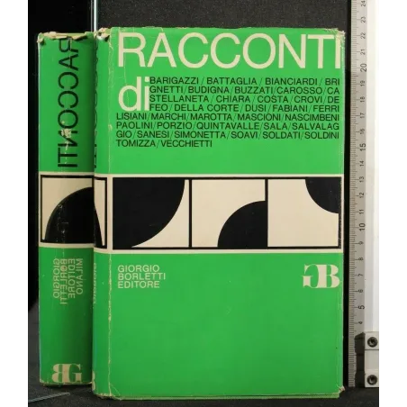 RACCONTI DI...