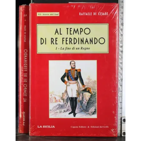 Al tempo di Re Ferdinando. Vol 1
