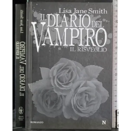 Il diario del vampiro. Il risveglio