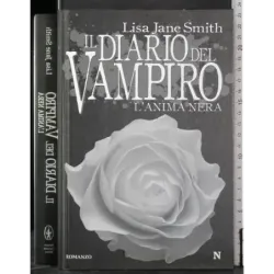 Il diario del vampiro. L'anima nera
