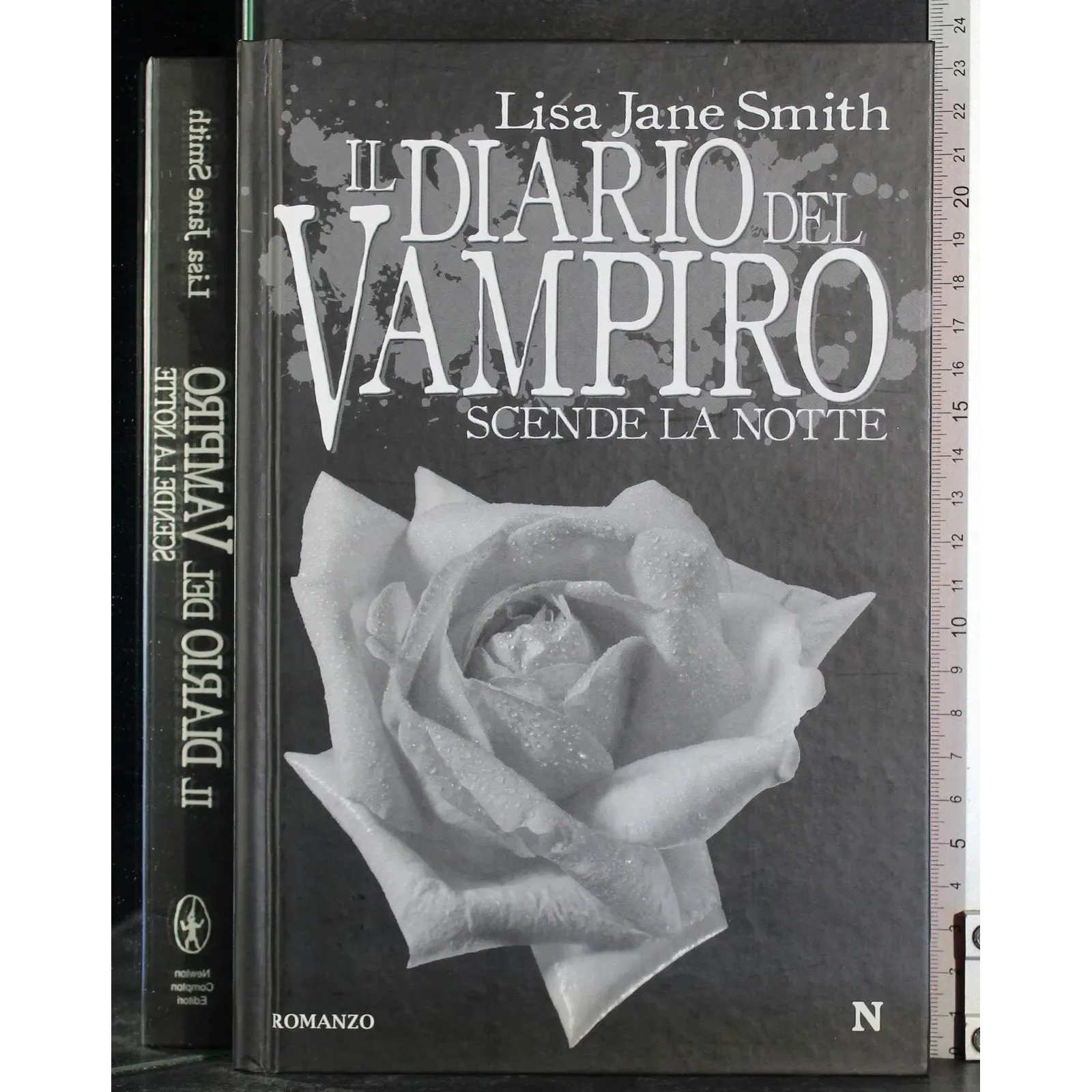 Il diario del vampiro. Scende la notte