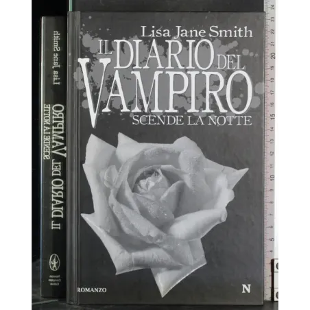 Il diario del vampiro. Scende la notte