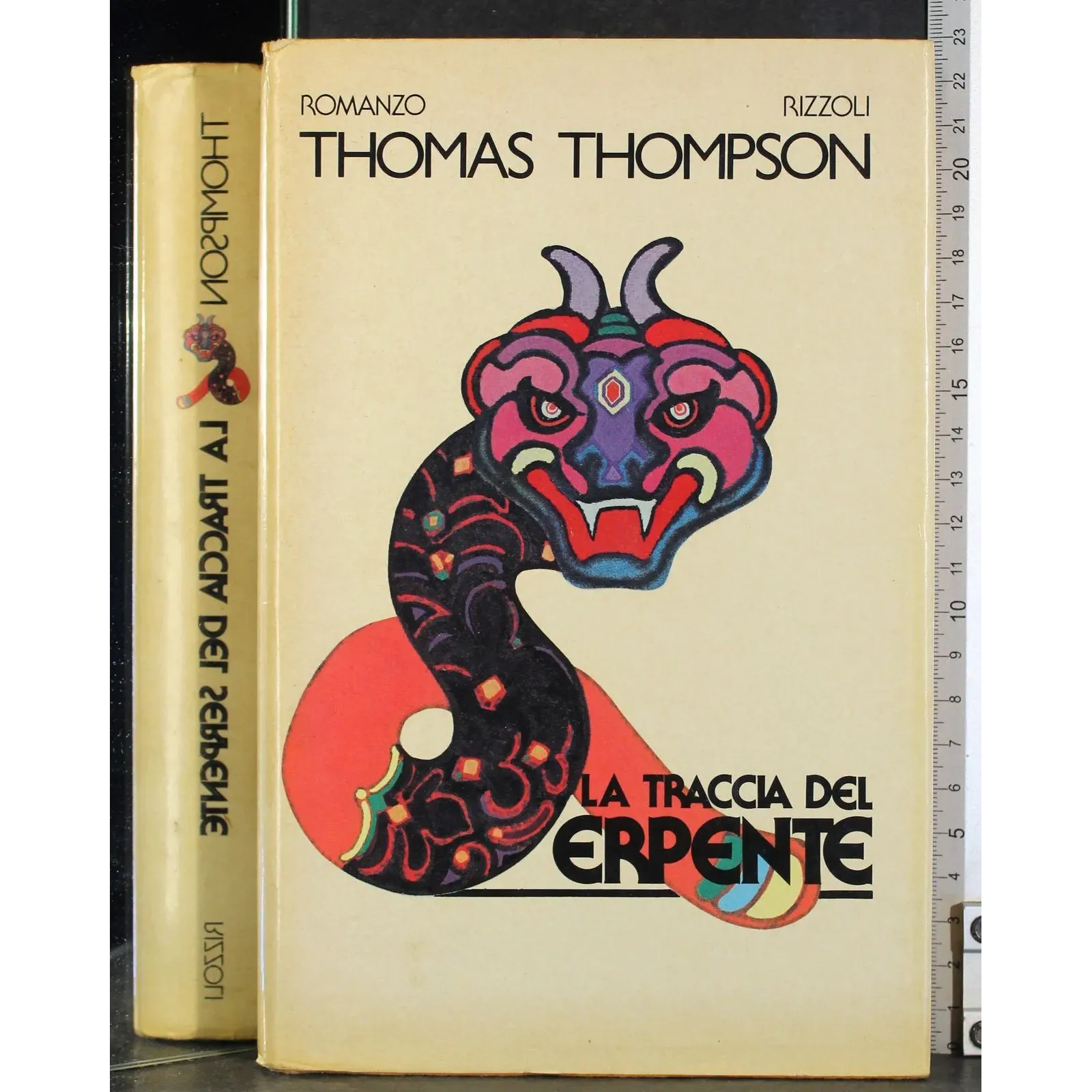 La traccia del serpente