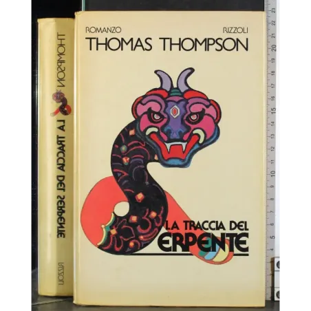 La traccia del serpente