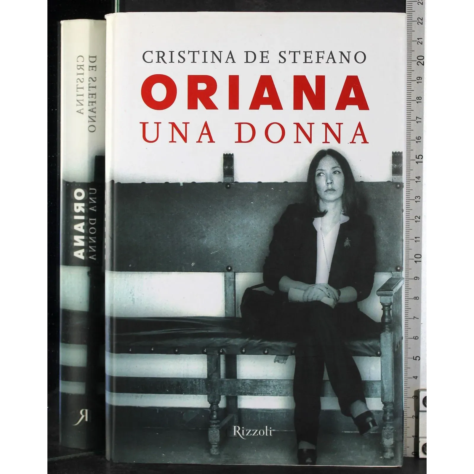 Oriana una donna