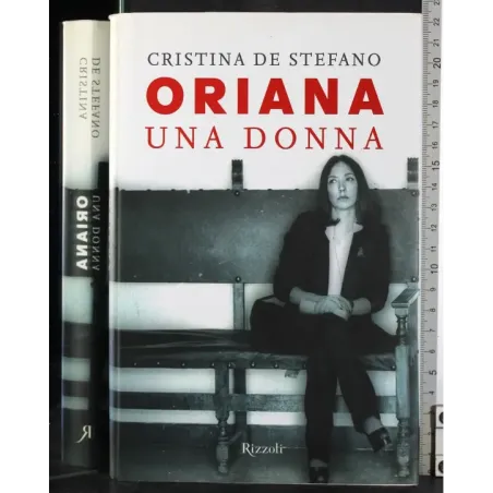 Oriana una donna