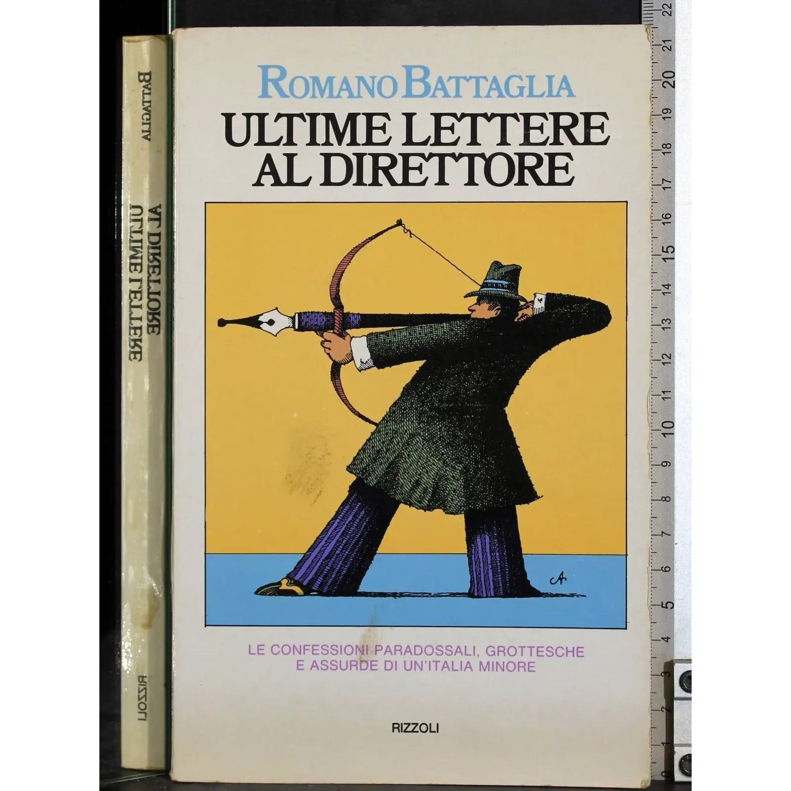 Ultime lettere al direttore