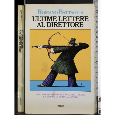Ultime lettere al direttore