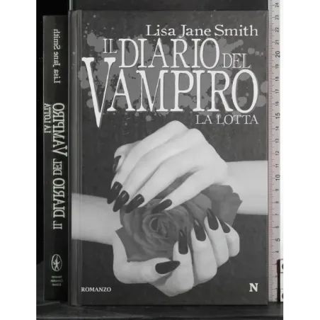 Il diario del vampiro. La lotta