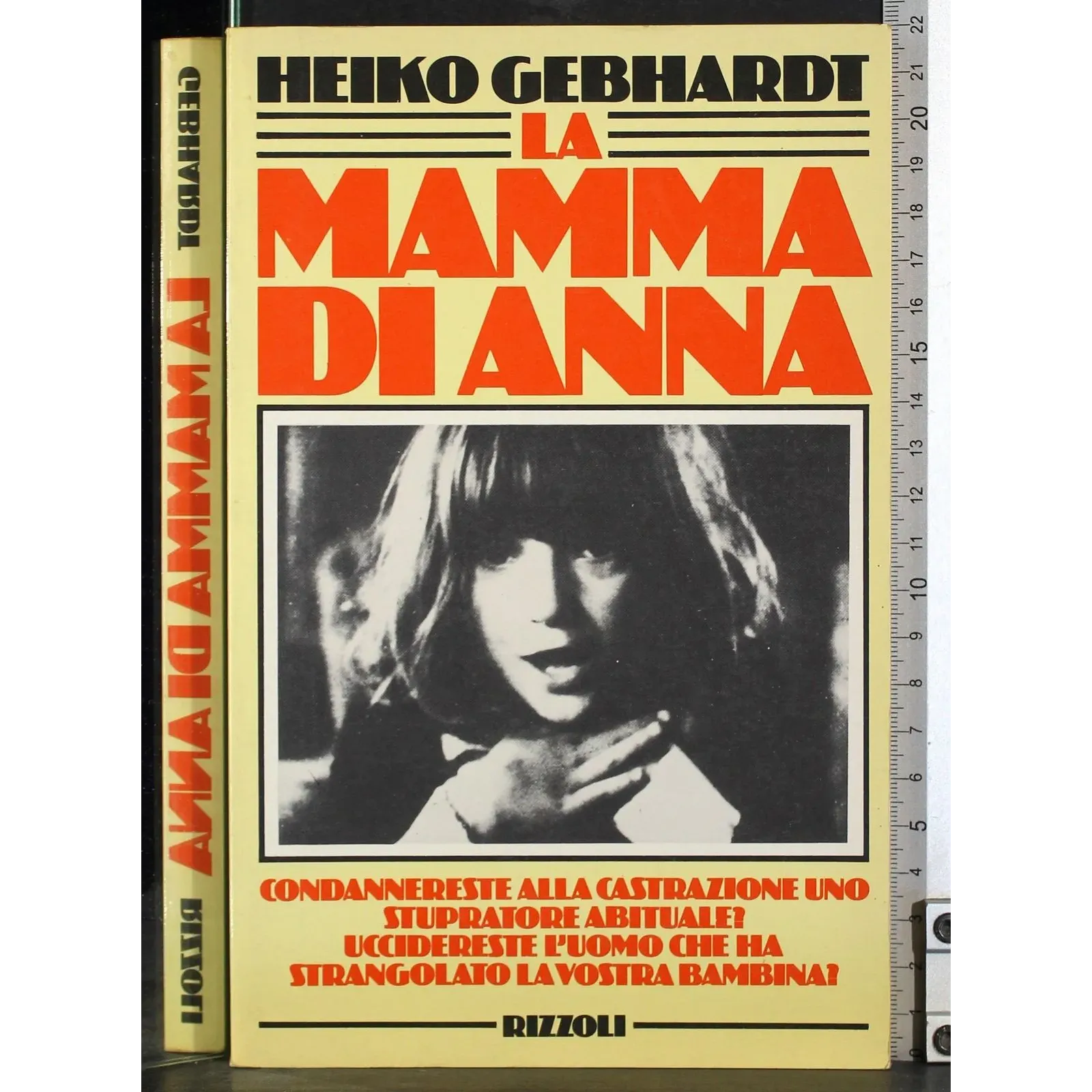La mamma di Anna