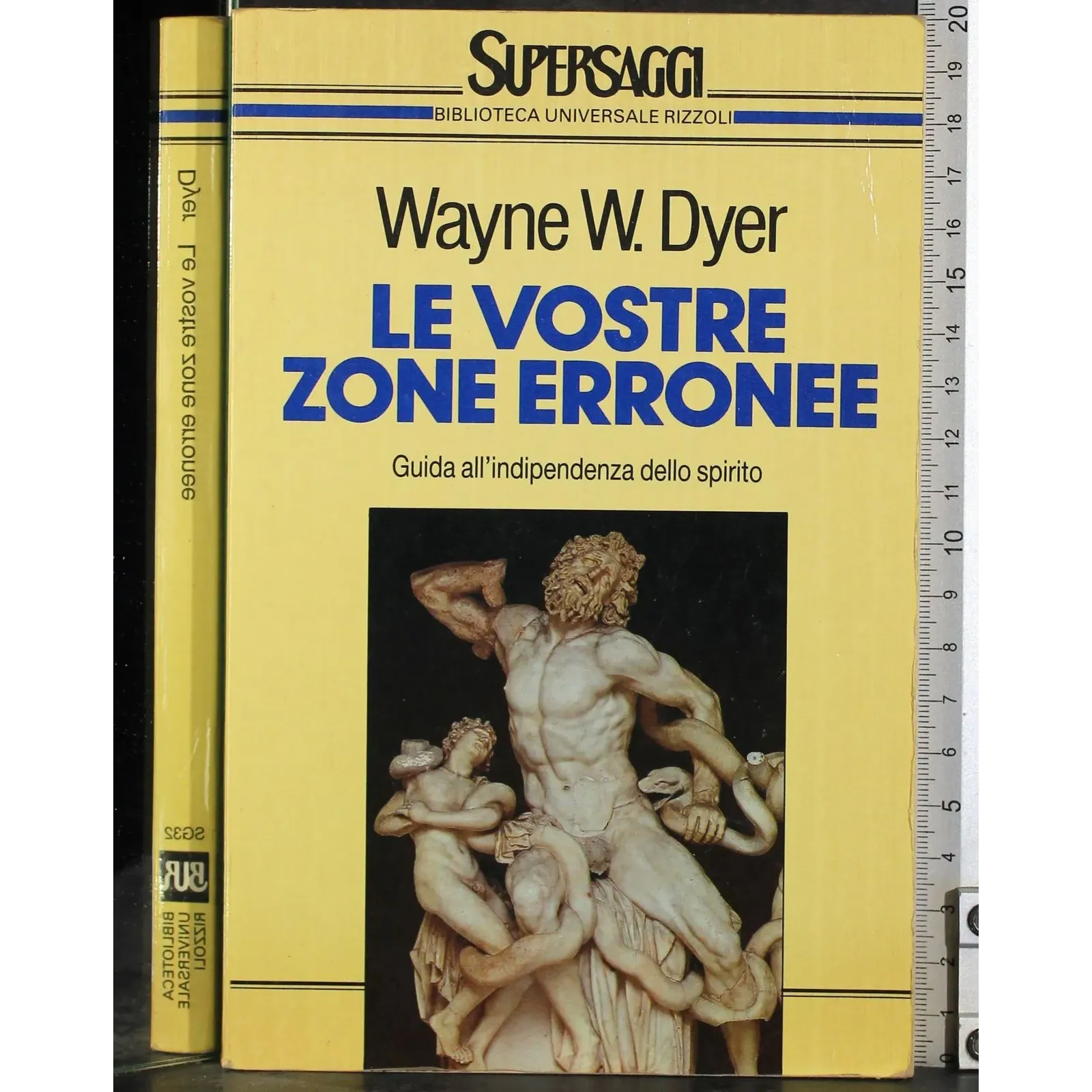 Le vostre zone erronee