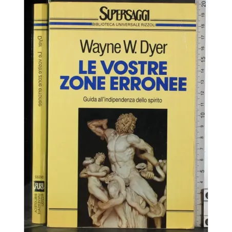 Le vostre zone erronee