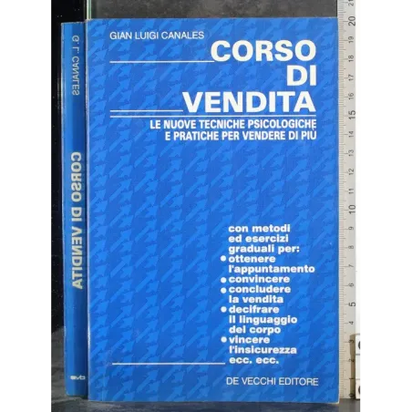 Corso di vendita