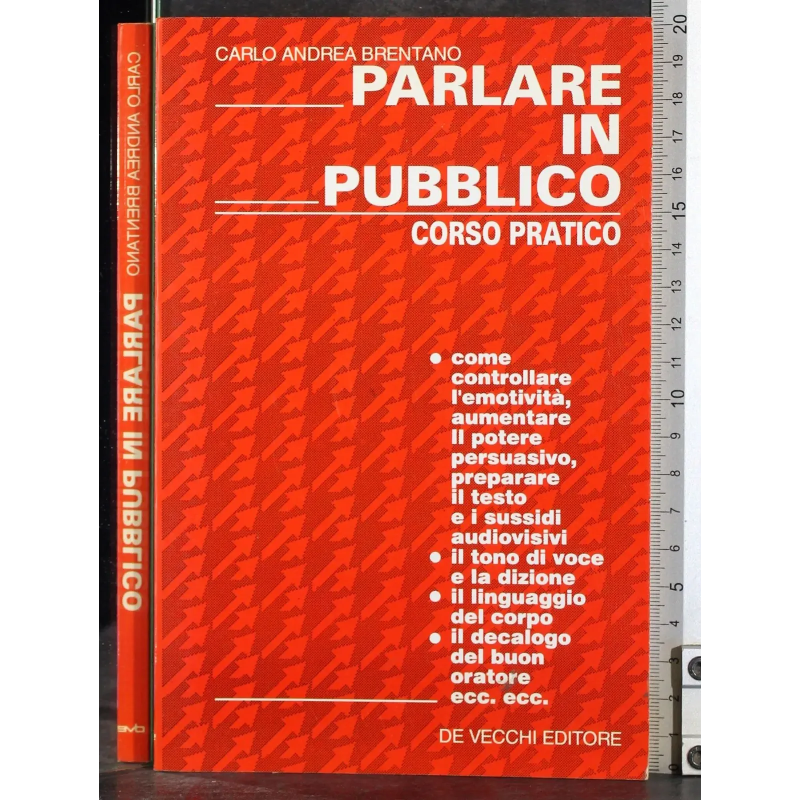 Parlare in pubblico. Corso pratico