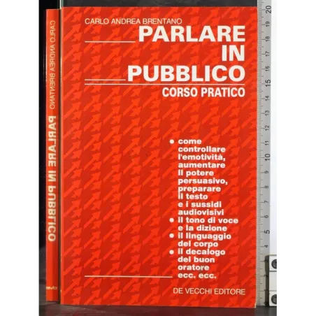 Parlare in pubblico. Corso pratico