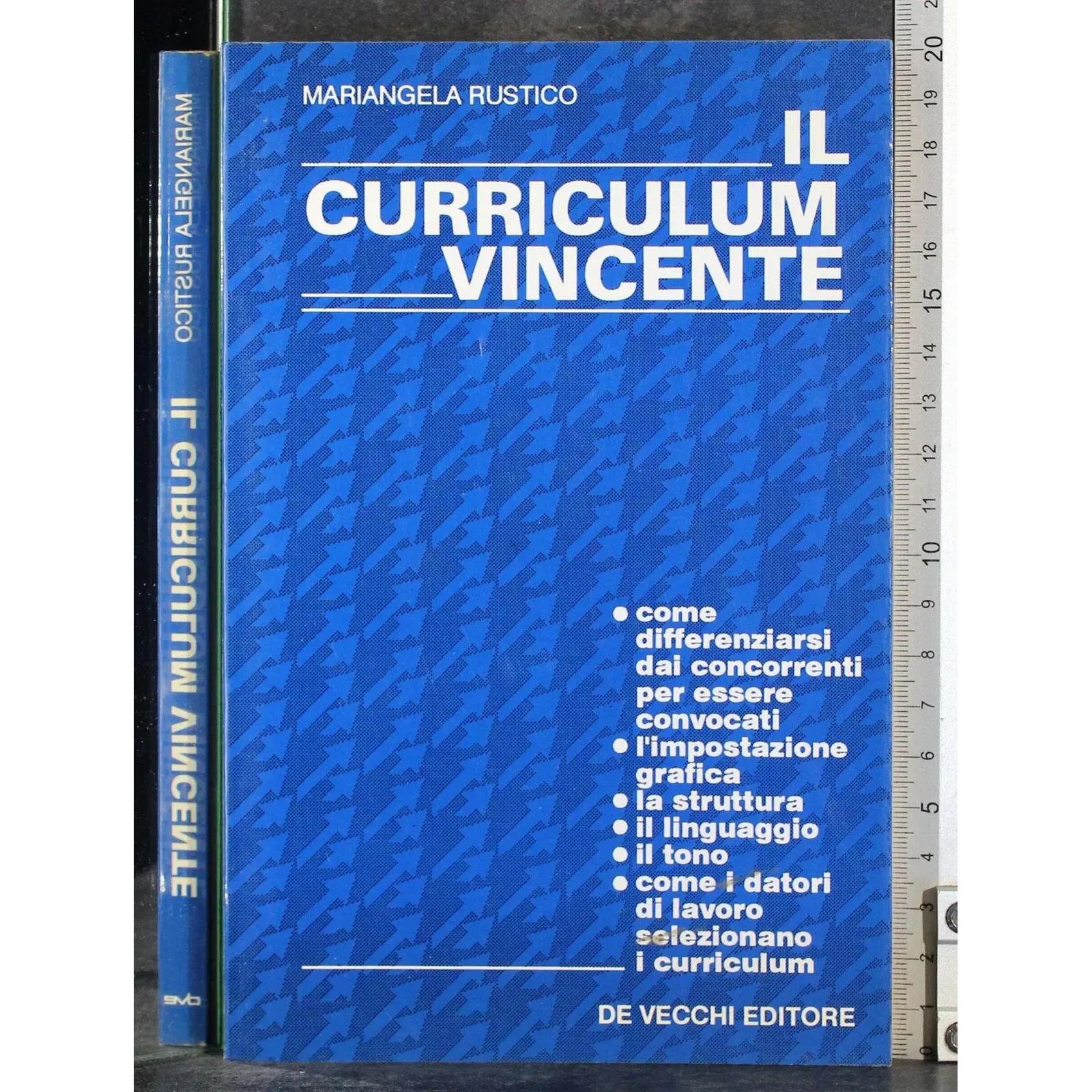 Il curriculum vincente